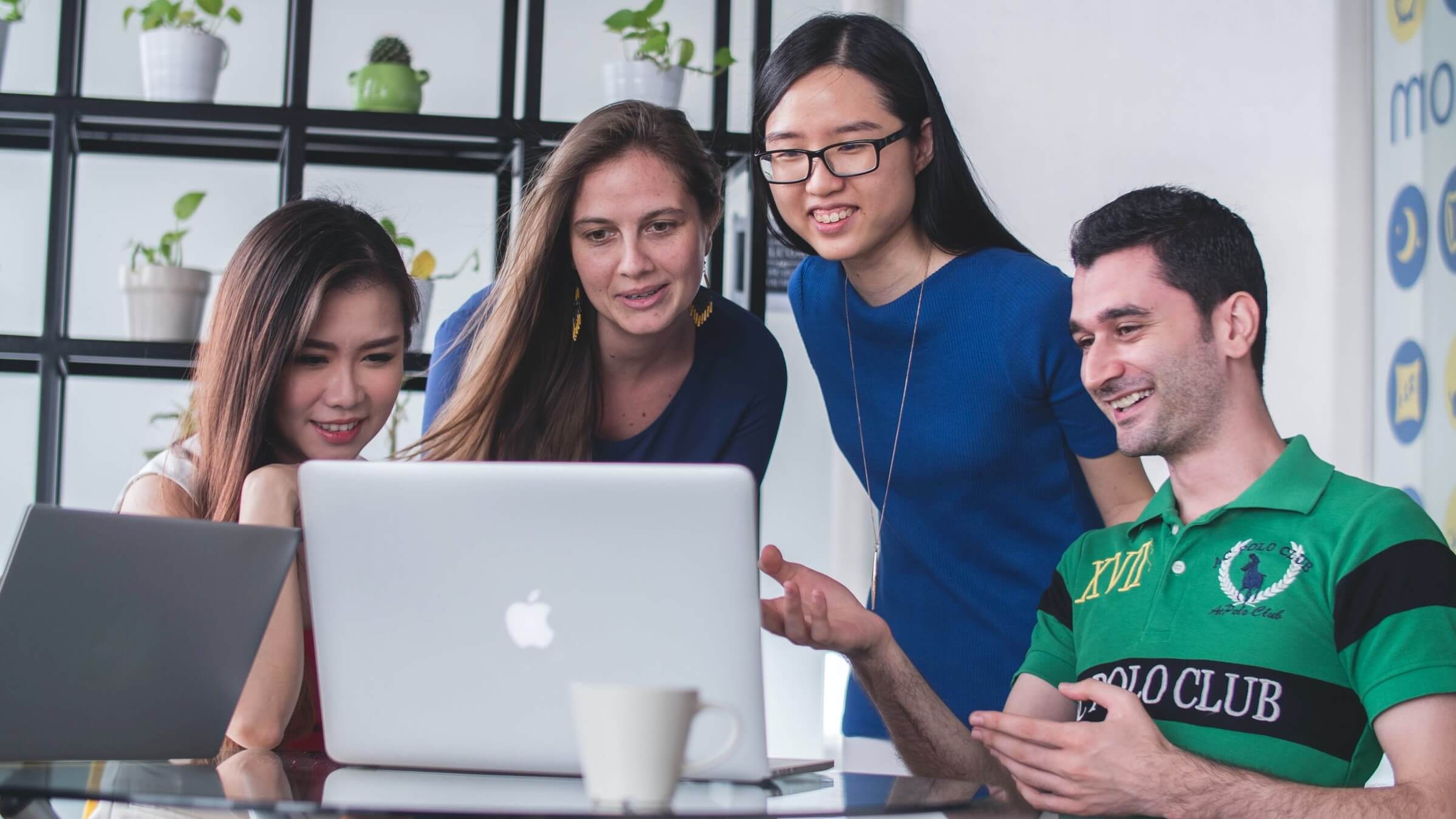 Apple en la educación