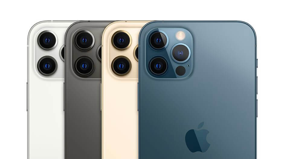 iPhone 12 Pro iPhone 12 Pro