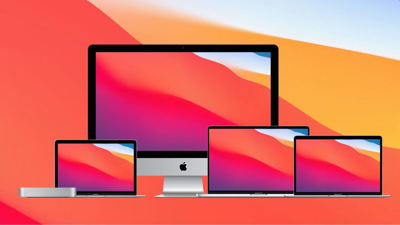 macOS Monterey