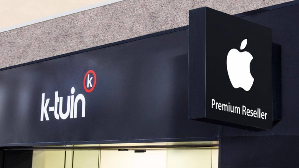 K-Tuin: tienda Apple Premium Reseller
