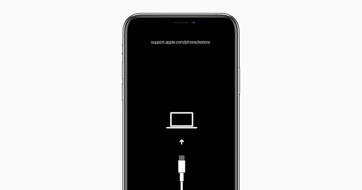 Modo de recuperación o DFU en el iPhone Modo de recuperación o DFU en el iPhone
