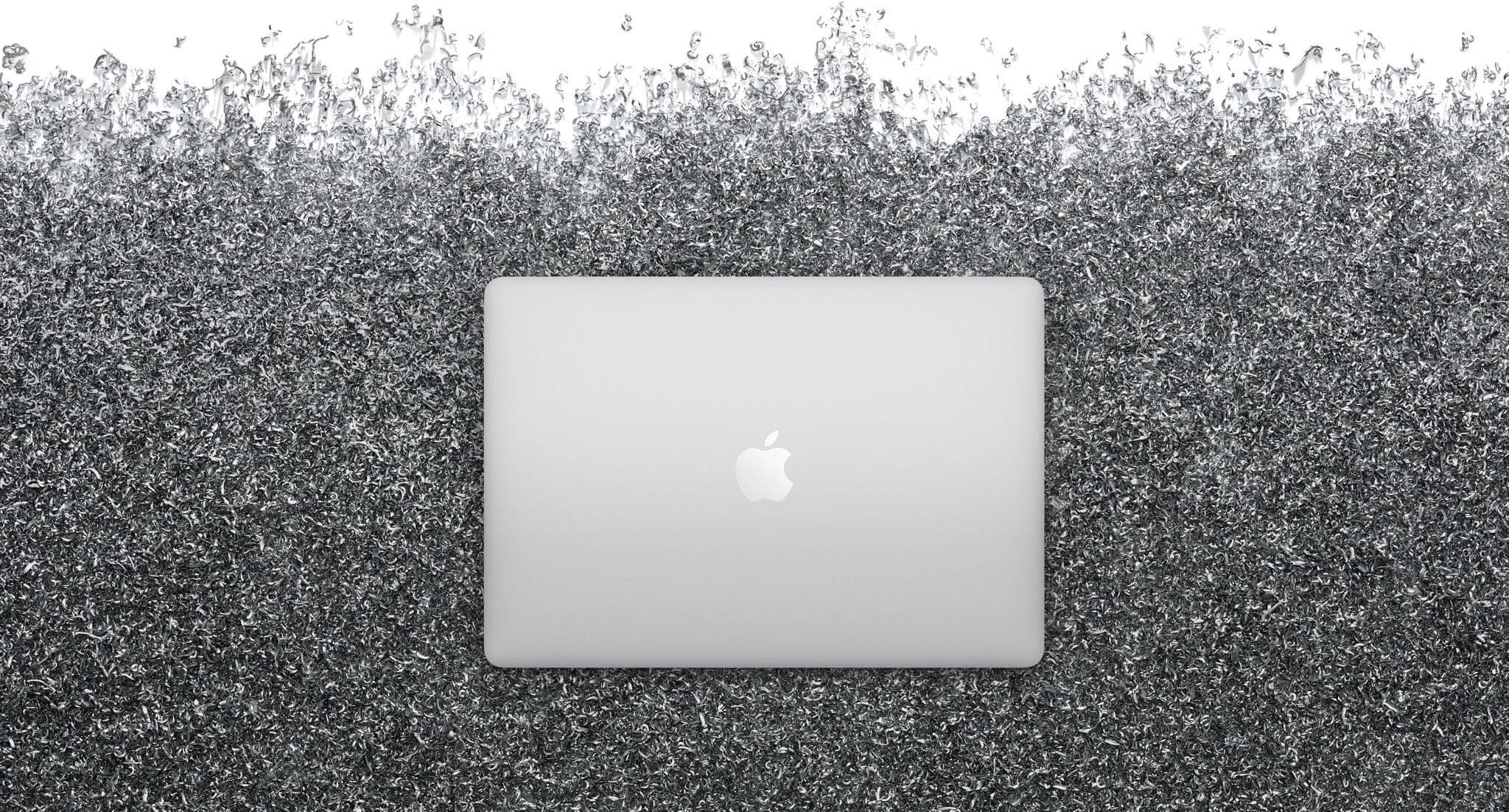 MacBook Air reciclado