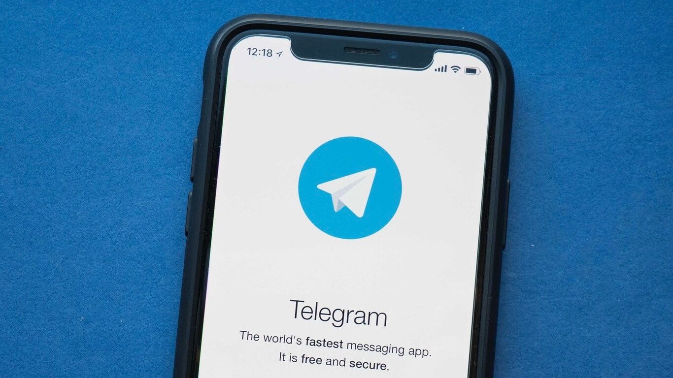 Telegram para iPhone Telegram para iPhone