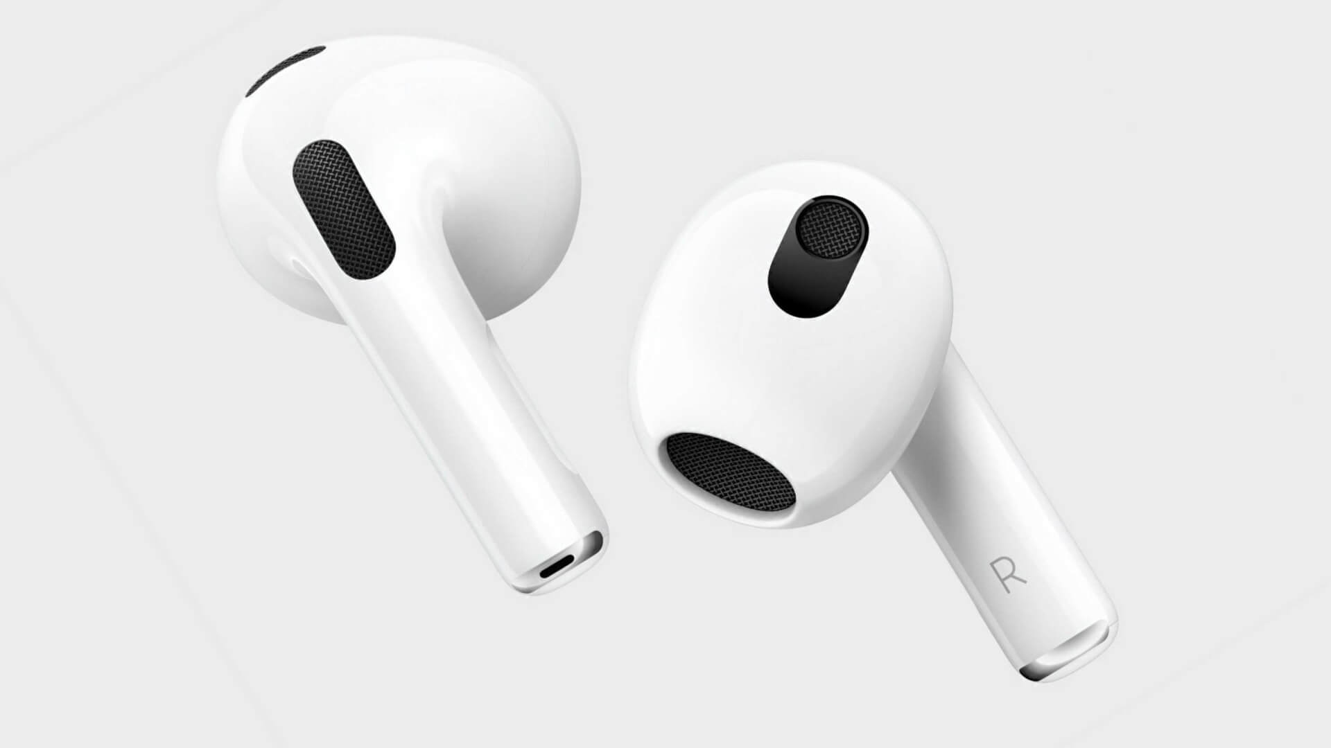Apple AirPods (3ª Generación) Apple AirPods (3ª Generación)