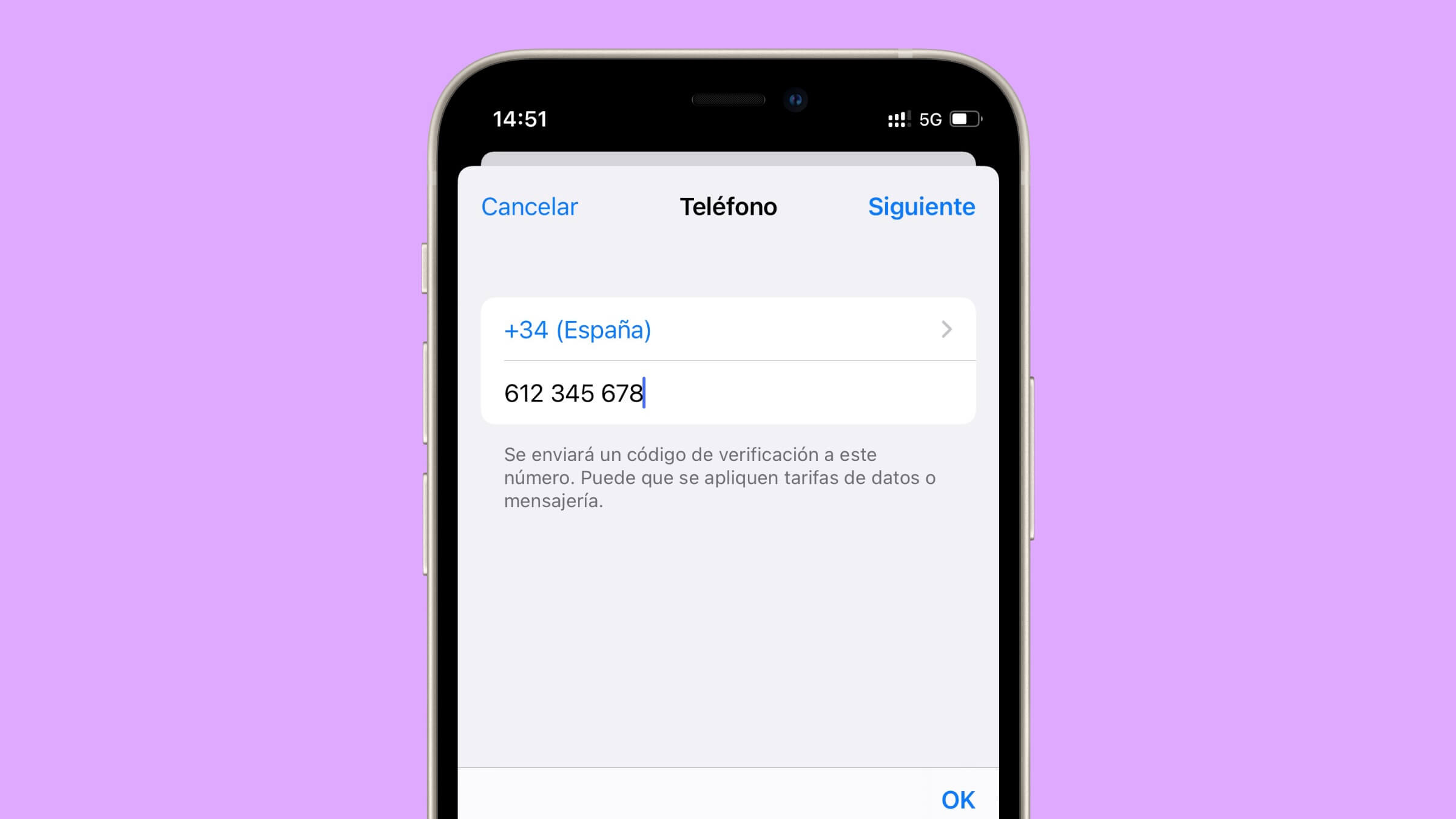 Cambiar número de teléfono del ID de Apple desde iPhone o iPad Cambiar número de teléfono del ID de Apple desde iPhone o iPad