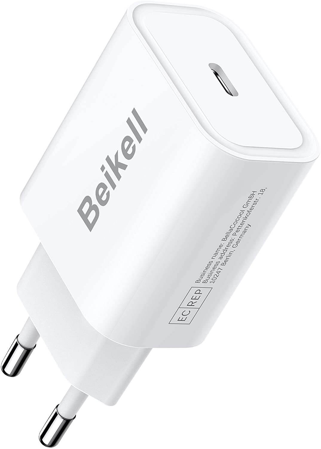 Cargador Beikell USB-C