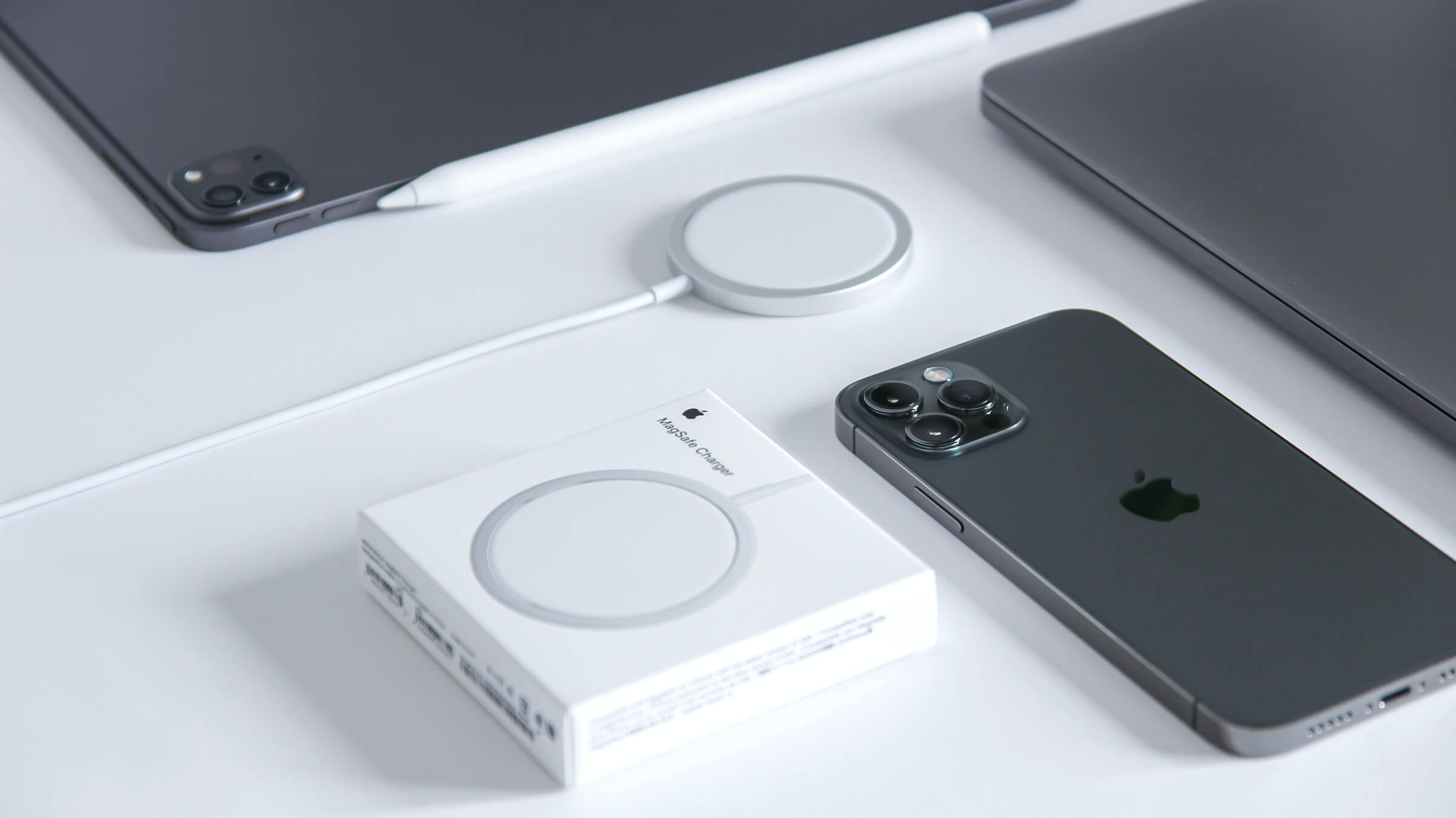 Cargador MagSafe para el iPhone