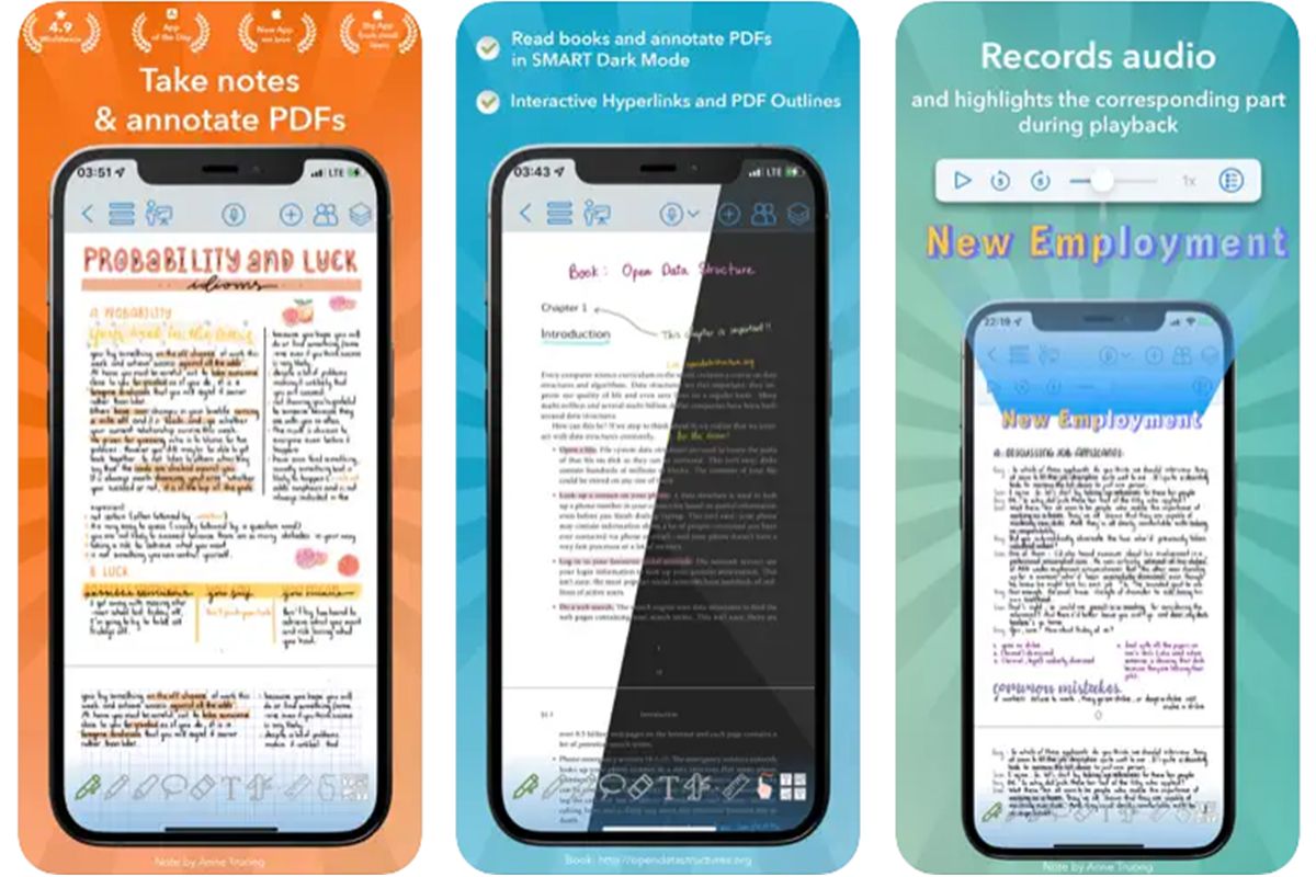 CollaNote: una forma fácil y amigable de llevar tus apuntes CollaNote: una forma fácil y amigable de llevar tus apuntes