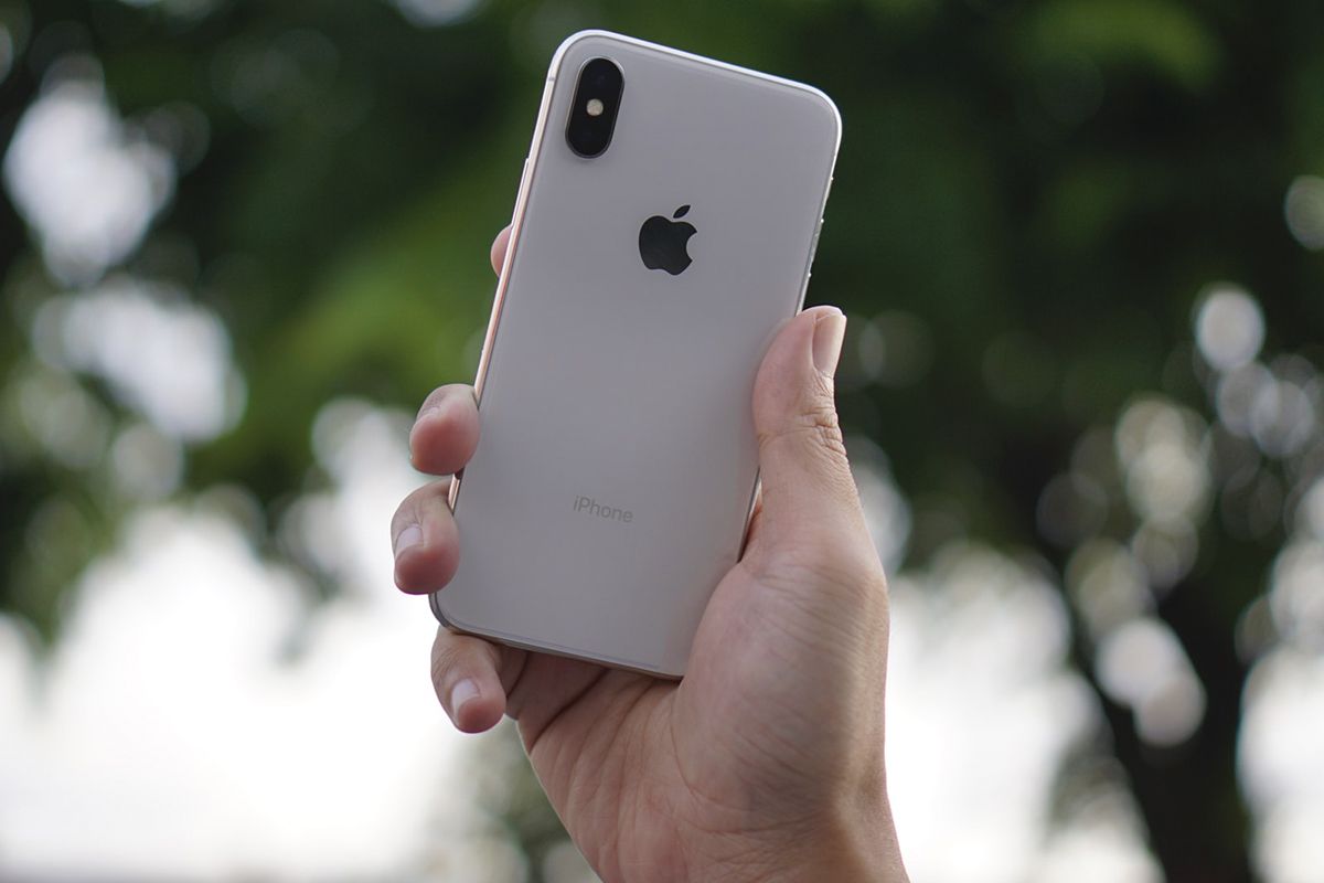 Fallas en las pantallas de los iPhone X Si la pantalla de tu iPhone no responde, es posible que Apple pueda repararlo gratis