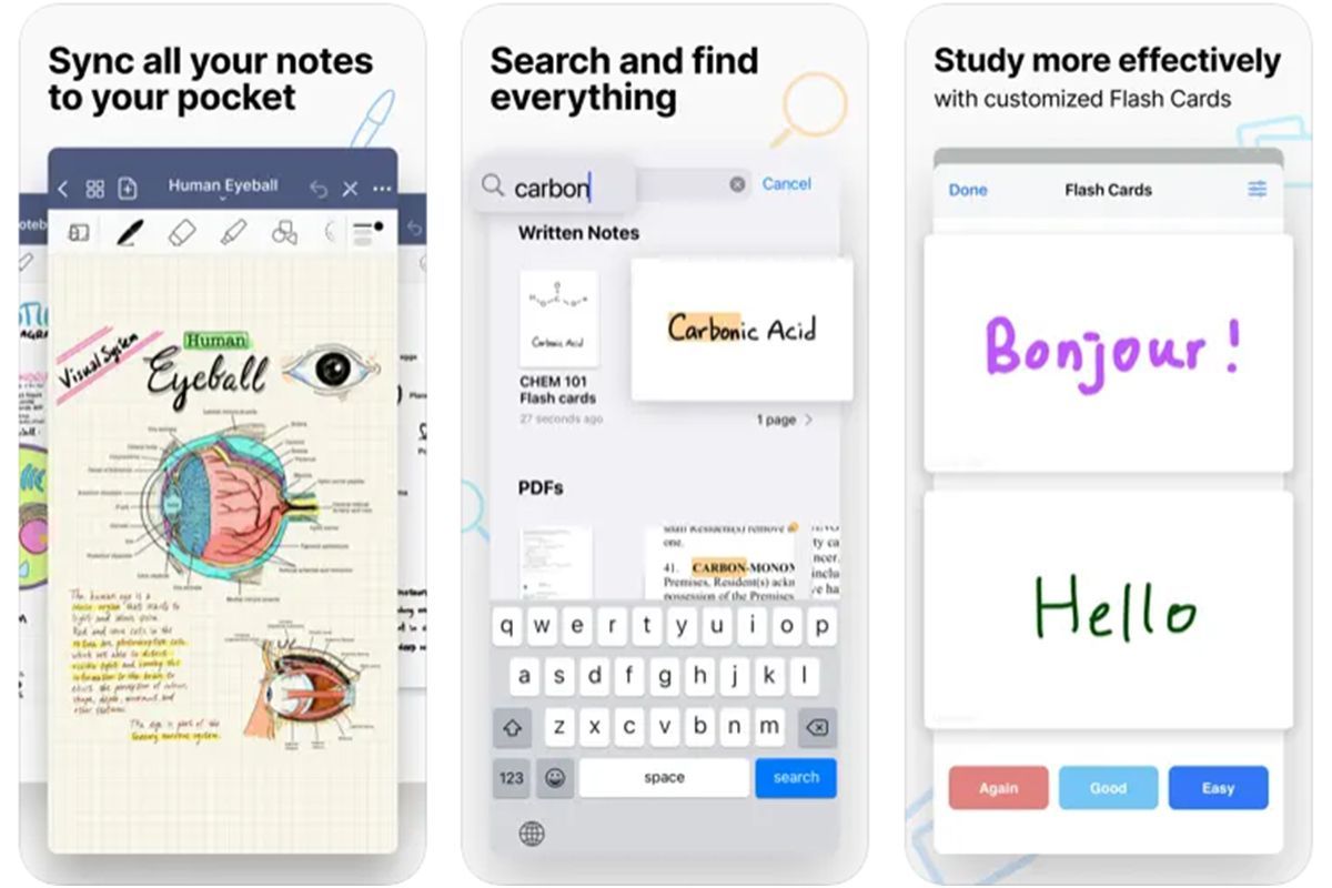 Crea, importa y edita con GoodNotes 5 Crea, importa y edita con GoodNotes 5