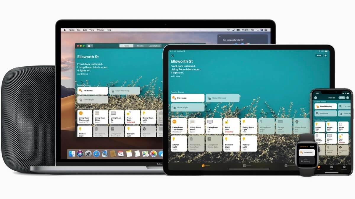 Dispositivos compatibles con Apple HomeKit Dispositivos compatibles con Apple HomeKit