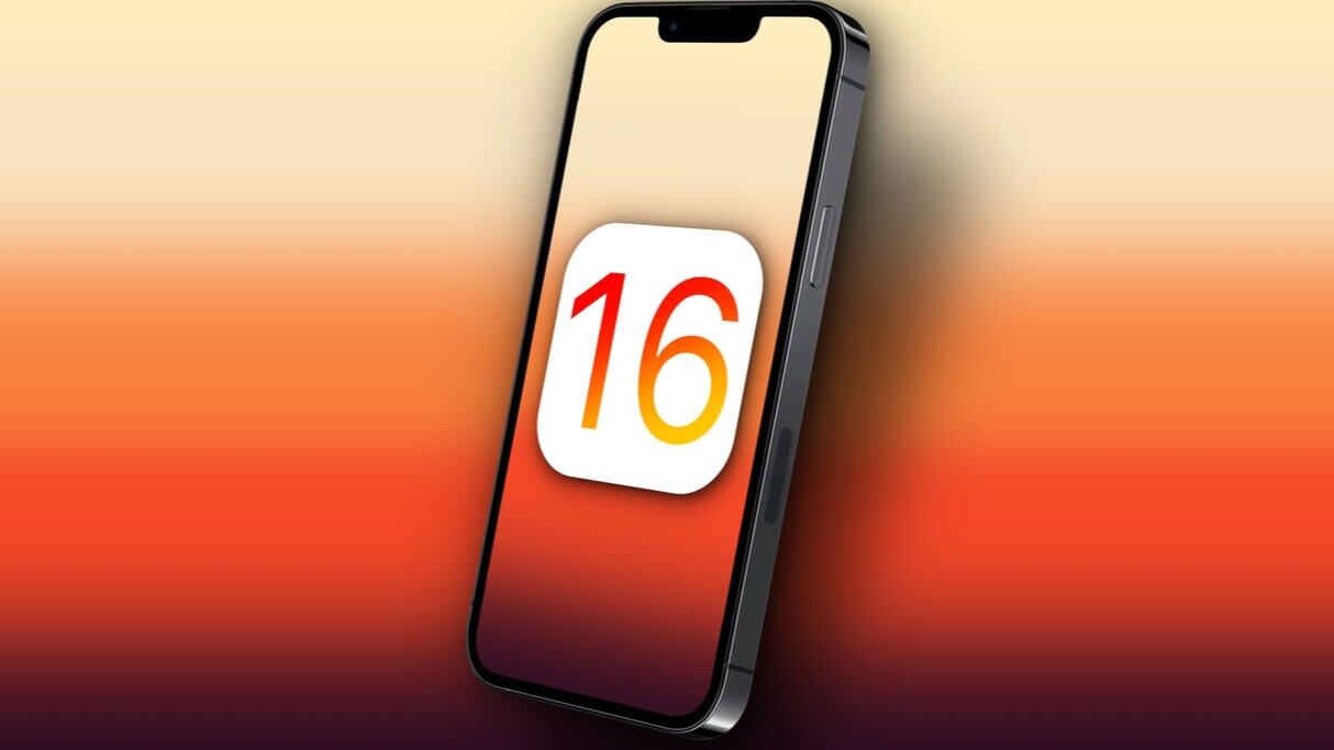 iOS 16 y iPadOS 16 iOS 16 y iPadOS 16