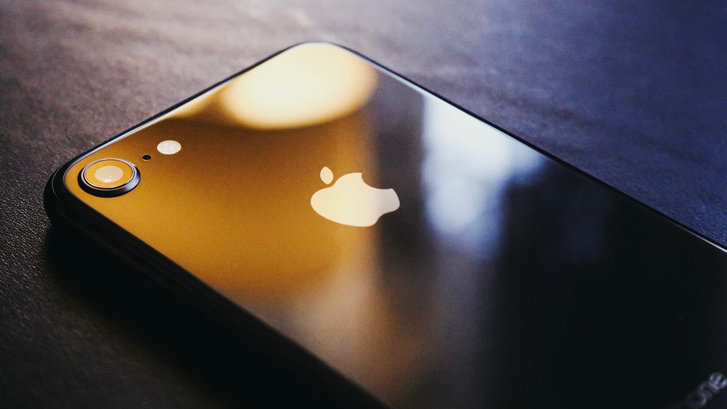 iPhone 8: cámara iPhone 8: cámara