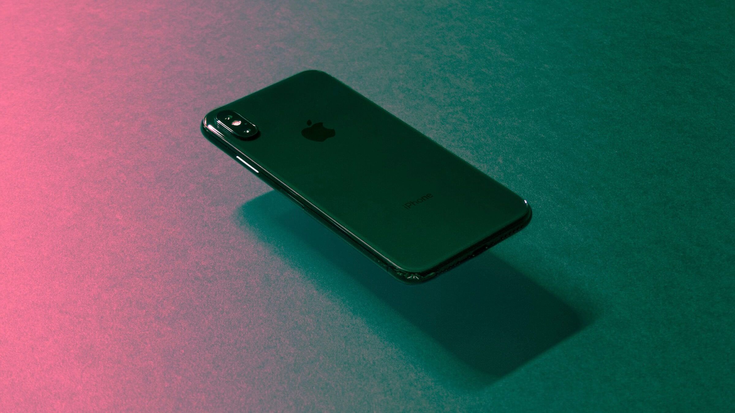 Apple iPhone X