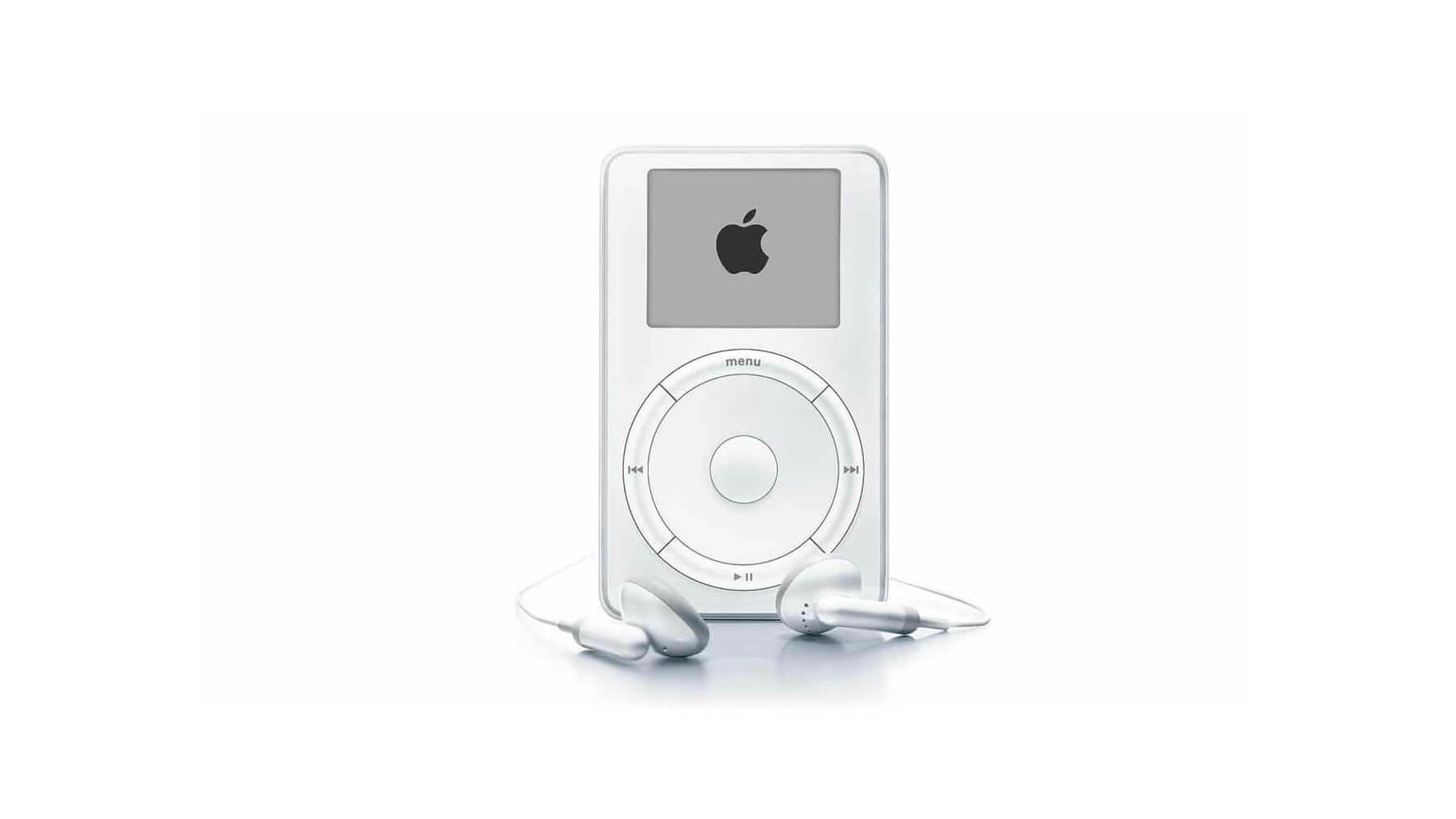 iPod original (2001)