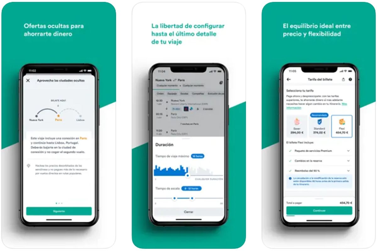 Kiwi-com: ofertas ocultas para ahorrarte dinero