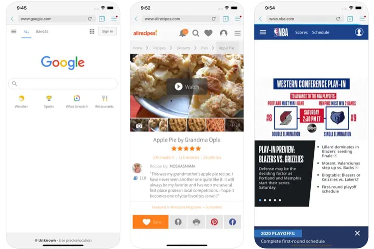 Puffin: otra buena alternativa a Safari para iPhone Puffin: otra buena alternativa a Safari para iPhone