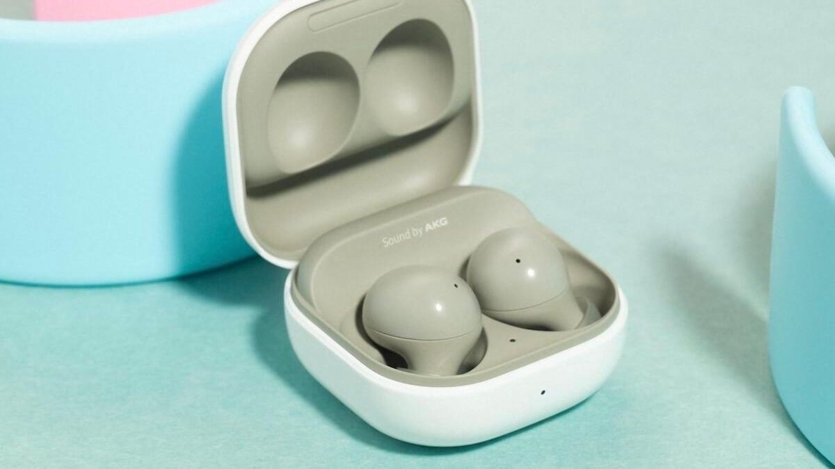 Samsung Galaxy Buds2 Samsung Galaxy Buds2