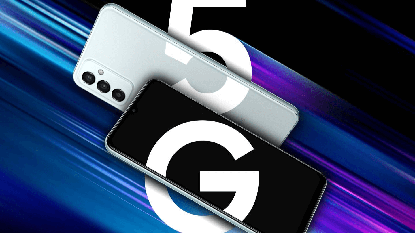 Samsung Galaxy M23 5G