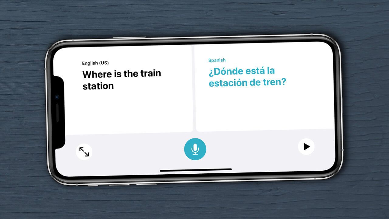 Traductores para iPhone y iPad