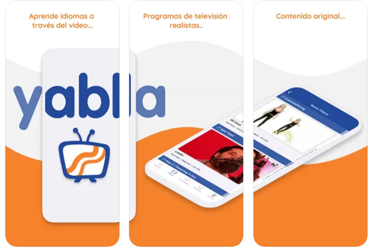 Aprende alemán con vídeos y programas de Yabla