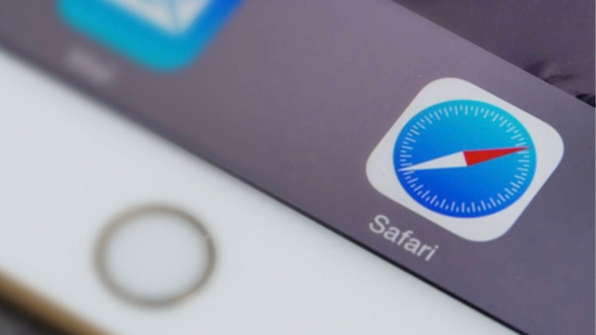 Safari para iOS y iPadOS