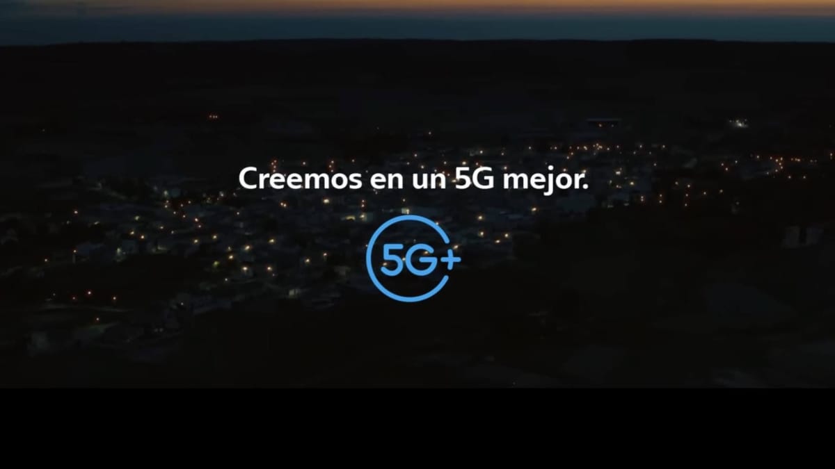 Movistar: 5G+