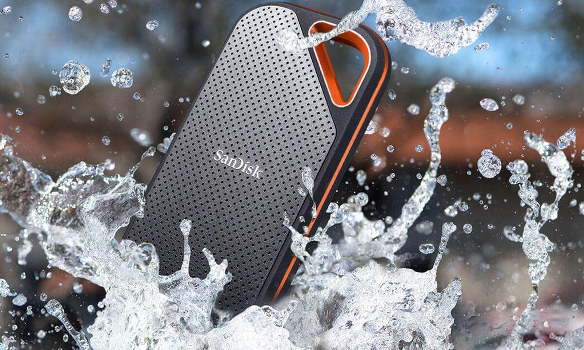 SanDisk Portable SSD