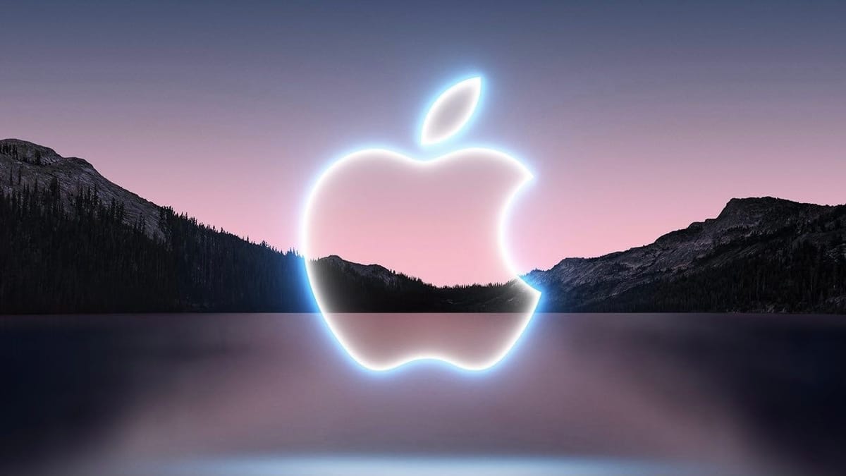 Keynote Apple: California Streaming
