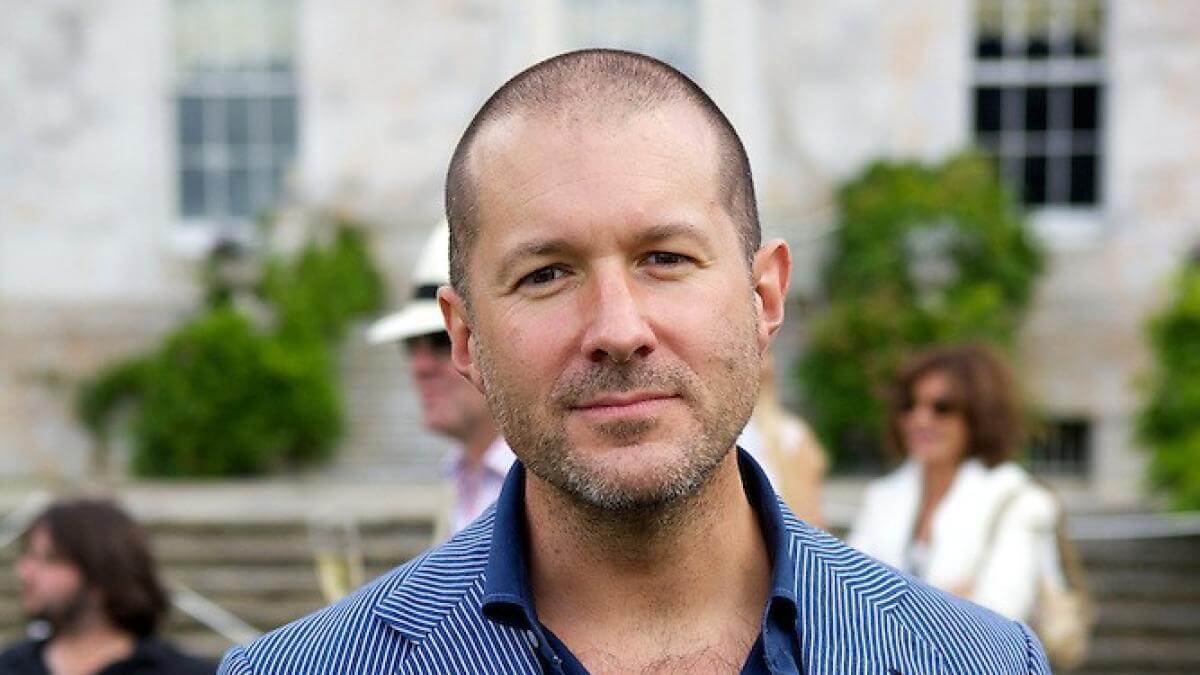 Jony Ive