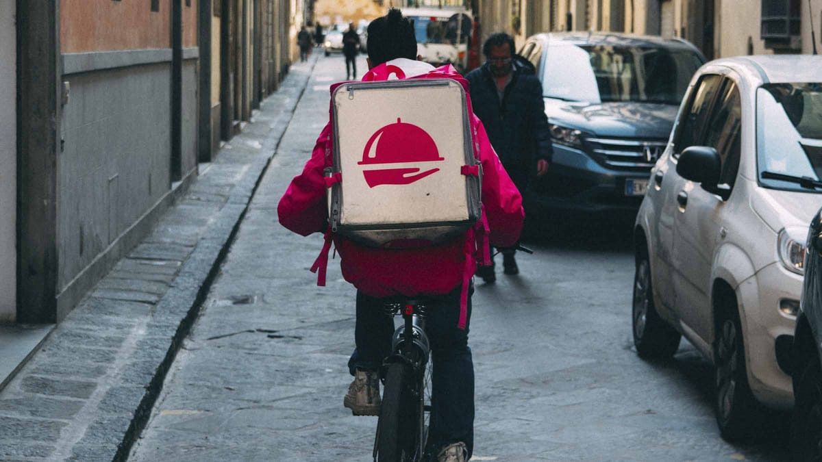 Las mejores aplicaciones para pedir comida a domicilio desde iPhone