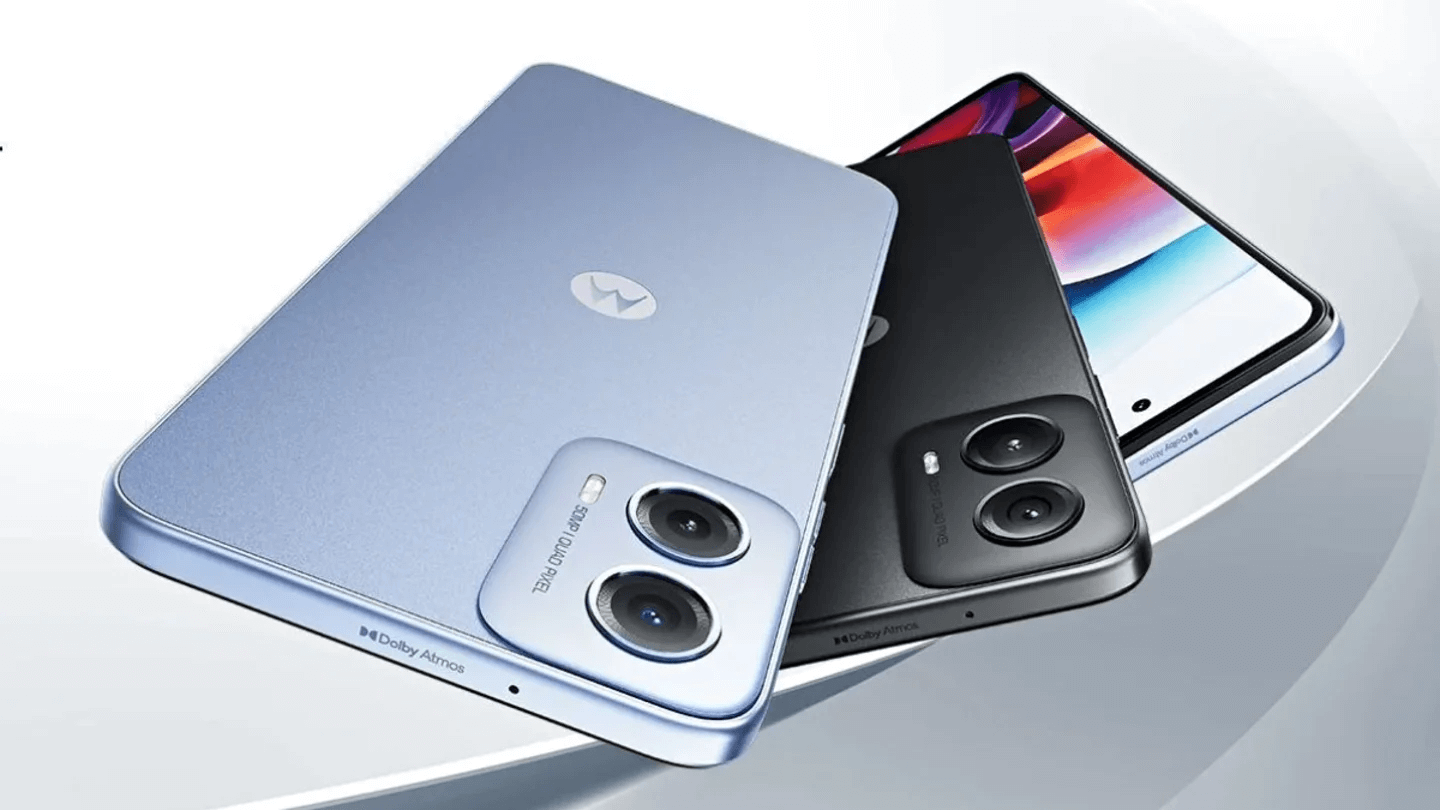 Motorola moto g34 5G