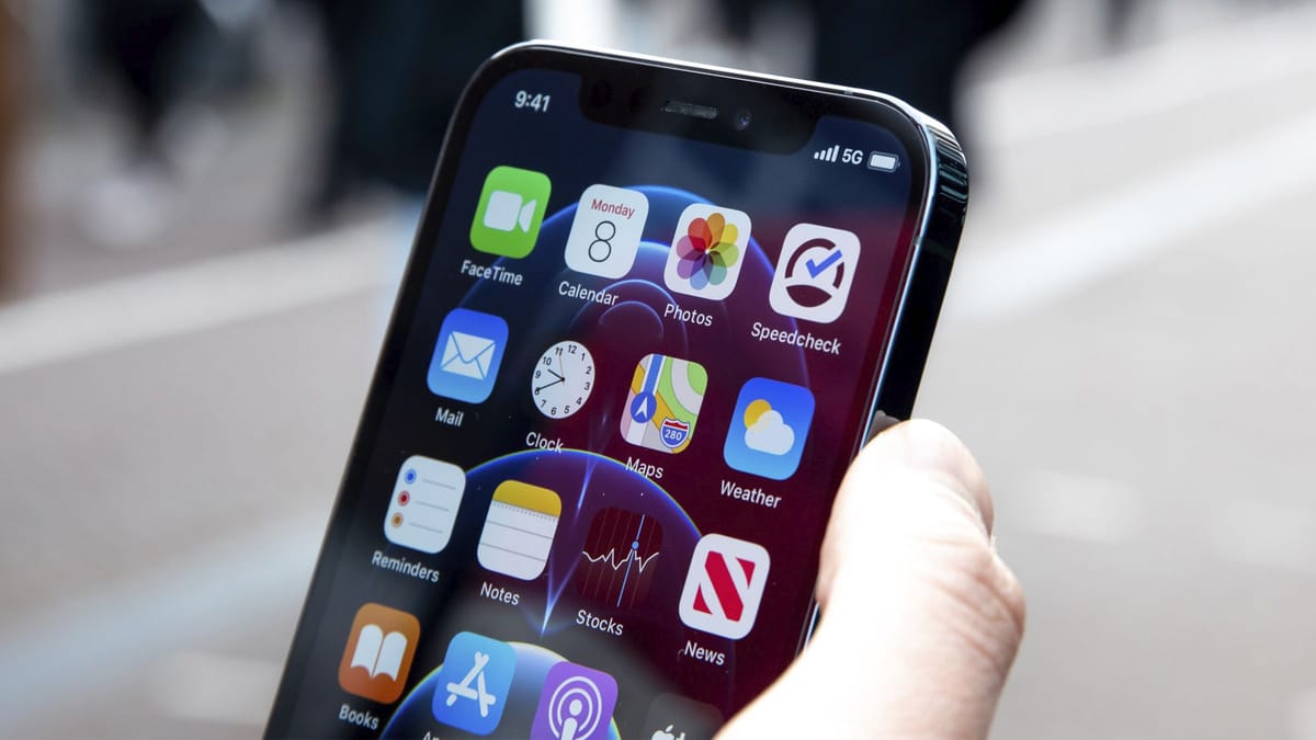 Soluciona los problemas con los datos moviles de tu iPhone