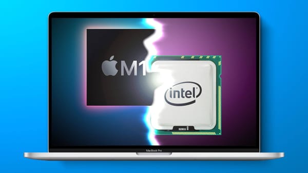 Chip Apple o procesador Intel en Mac