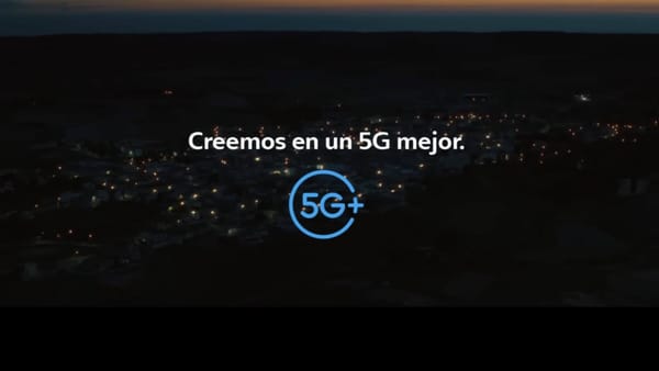 Movistar: 5G+