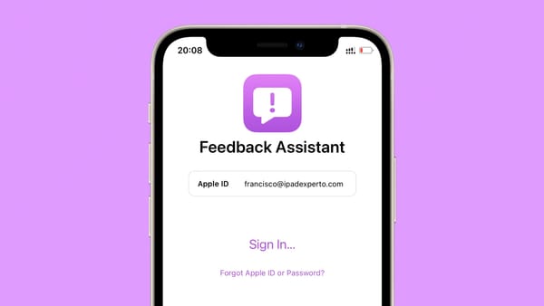 Apple Feedback