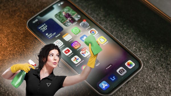 Cómo limpiar correctamente la pantalla del iPhone