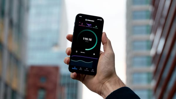 Comprobar conexión a Internet en iPhone