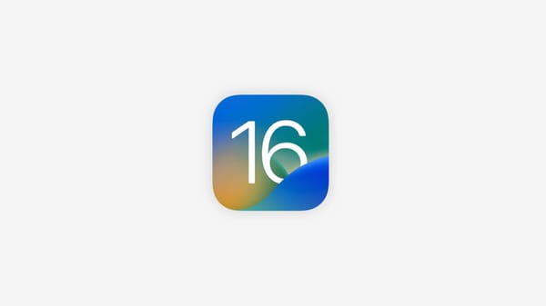 iOS 16