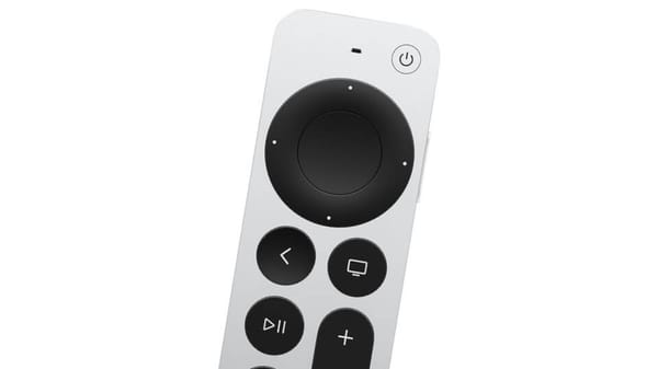 Mando Siri Remote del Apple TV
